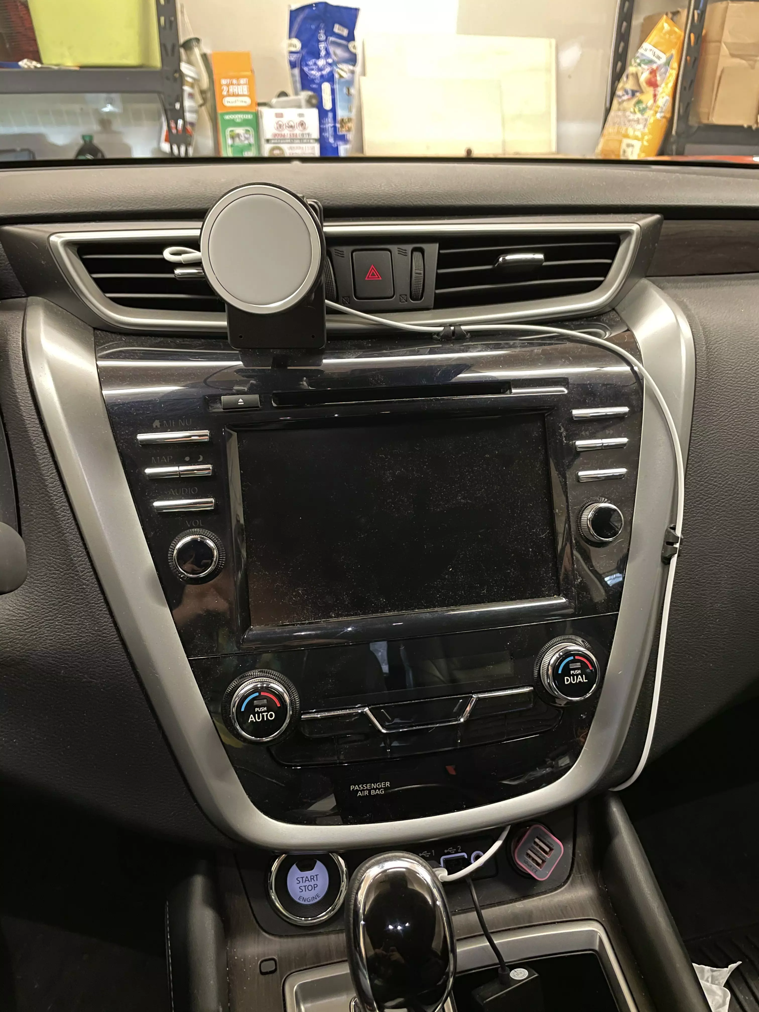 2018 Nissan Murano